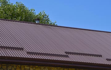 typical Bunbury corrugated roof uses
