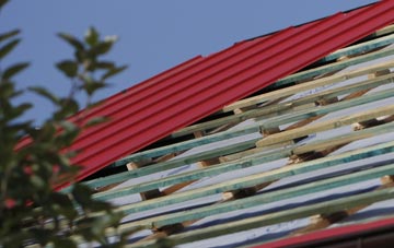 Bunbury corrugated roofing costs