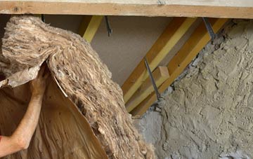 Bunbury pitched roof insulation costs